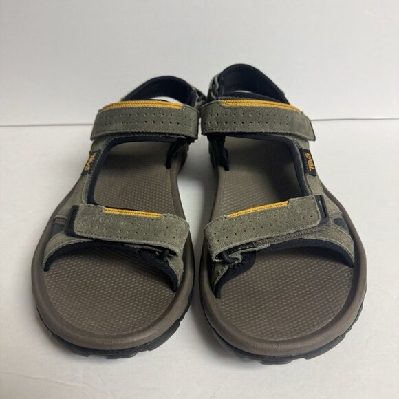 Teva Mens Katavi 2 Sandal Brown Size 12 M main image 4